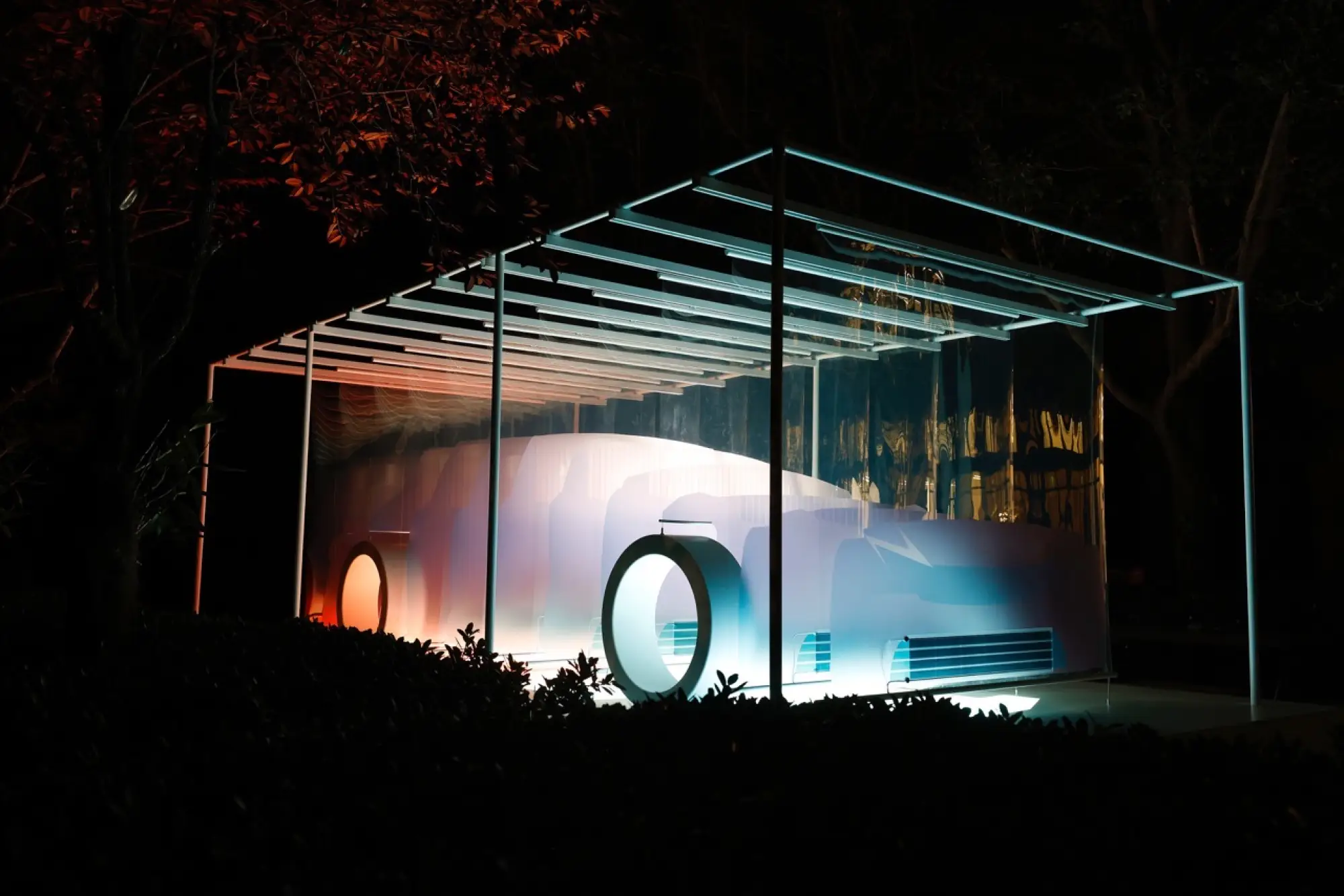Lexus installazione Miami 2023 - 5
