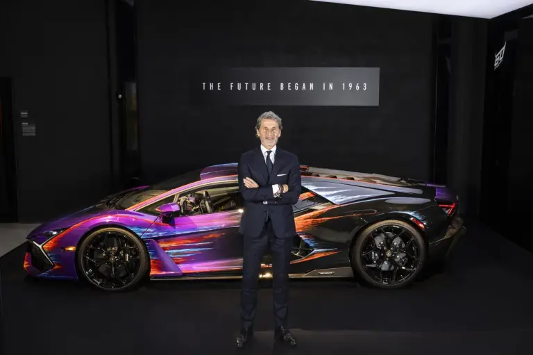 Lamborghini 60 Years of Artistry in Motion - 12