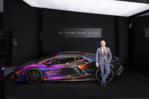 Lamborghini 60 Years of Artistry in Motion - 11