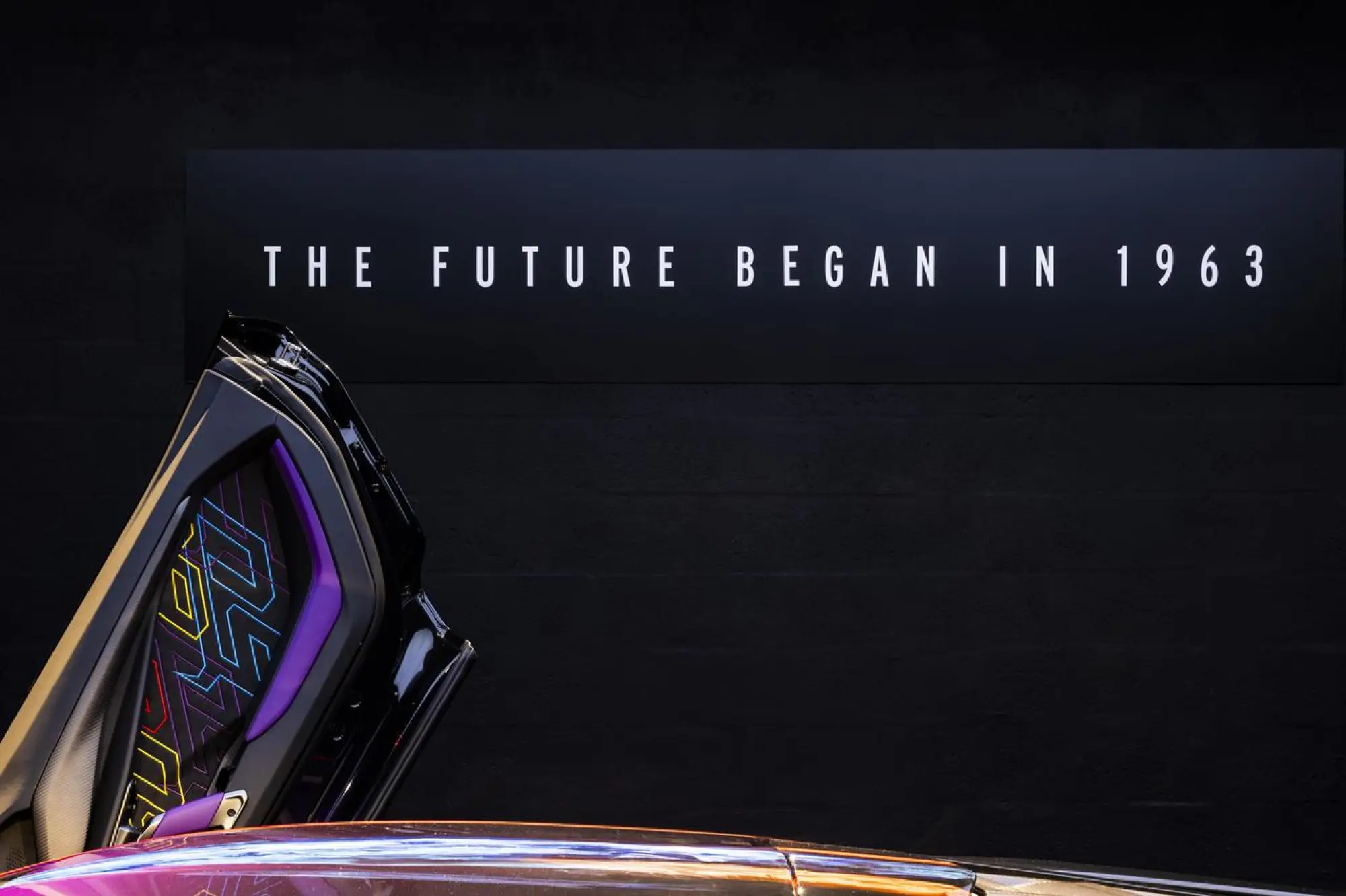 Lamborghini 60 Years of Artistry in Motion - 2