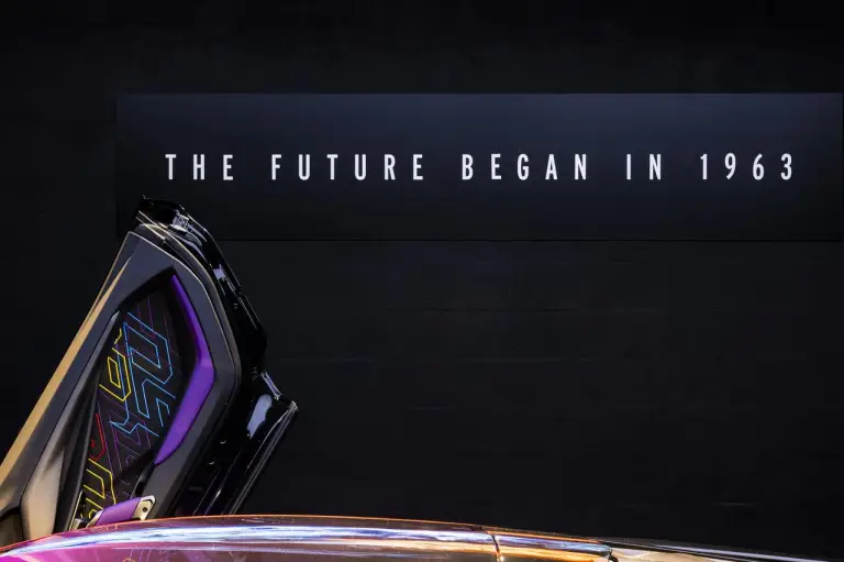 Lamborghini 60 Years of Artistry in Motion - 2