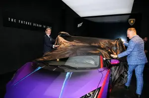 Lamborghini 60 Years of Artistry in Motion - 8