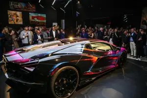 Lamborghini 60 Years of Artistry in Motion - 10