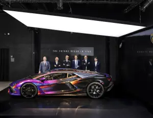 Lamborghini 60 Years of Artistry in Motion - 4