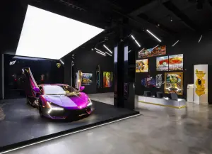 Lamborghini 60 Years of Artistry in Motion - 5