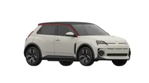 Renault 5 E-Tech - Disegni brevetto - 9
