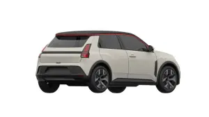 Renault 5 E-Tech - Disegni brevetto - 4