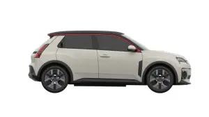 Renault 5 E-Tech - Disegni brevetto - 6