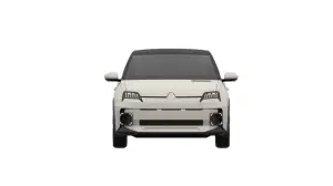 Renault 5 E-Tech - Disegni brevetto - 7