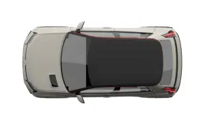 Renault 5 E-Tech - Disegni brevetto - 2