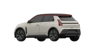 Renault 5 E-Tech - Disegni brevetto - 3