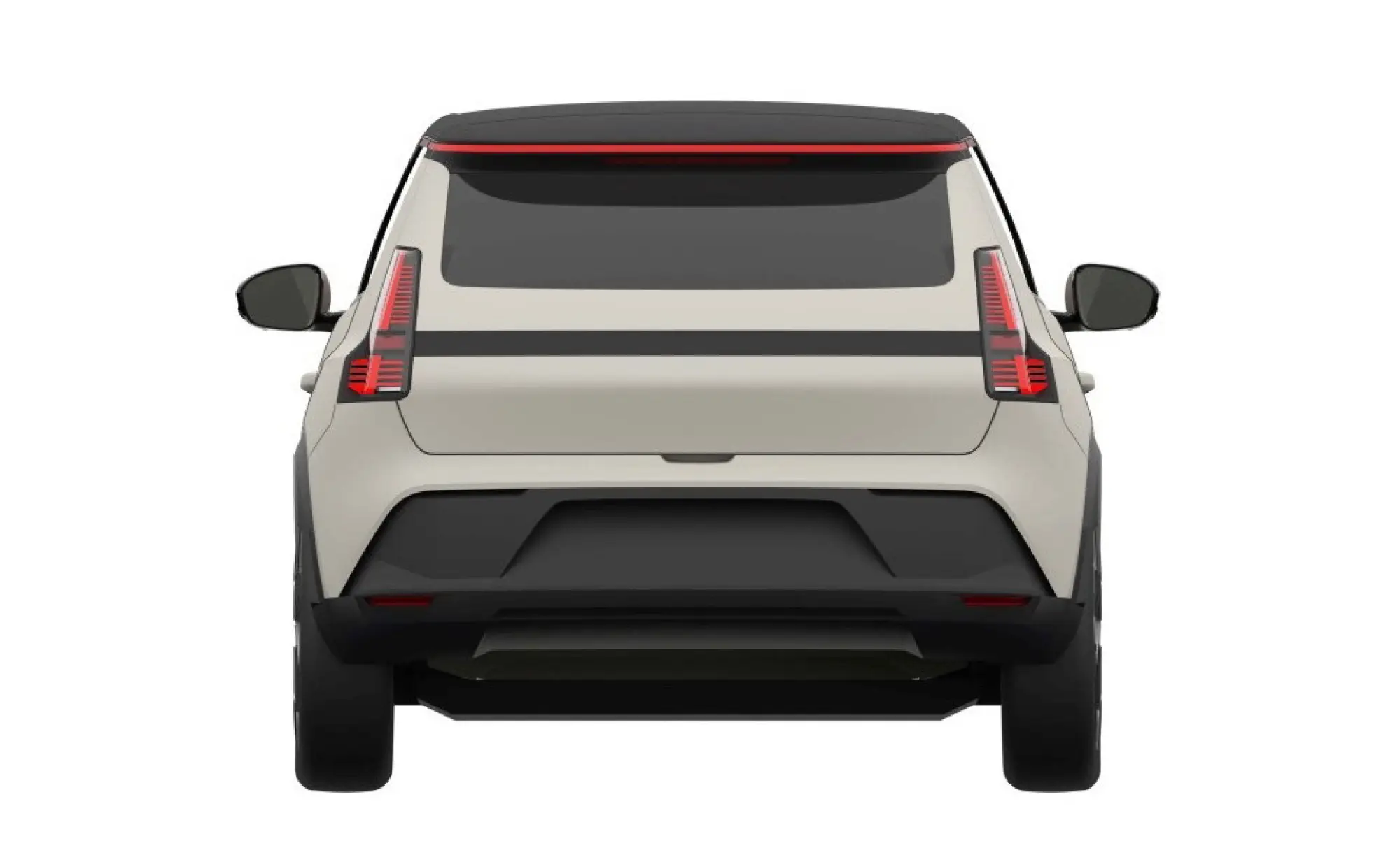 Renault 5 E-Tech - Disegni brevetto - 5