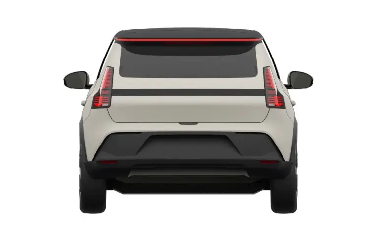 Renault 5 E-Tech - Disegni brevetto - 5