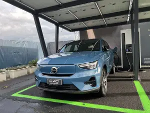Volvo - Stazione di ricarica Powerstop Roma - 4