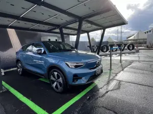 Volvo - Stazione di ricarica Powerstop Roma - 5
