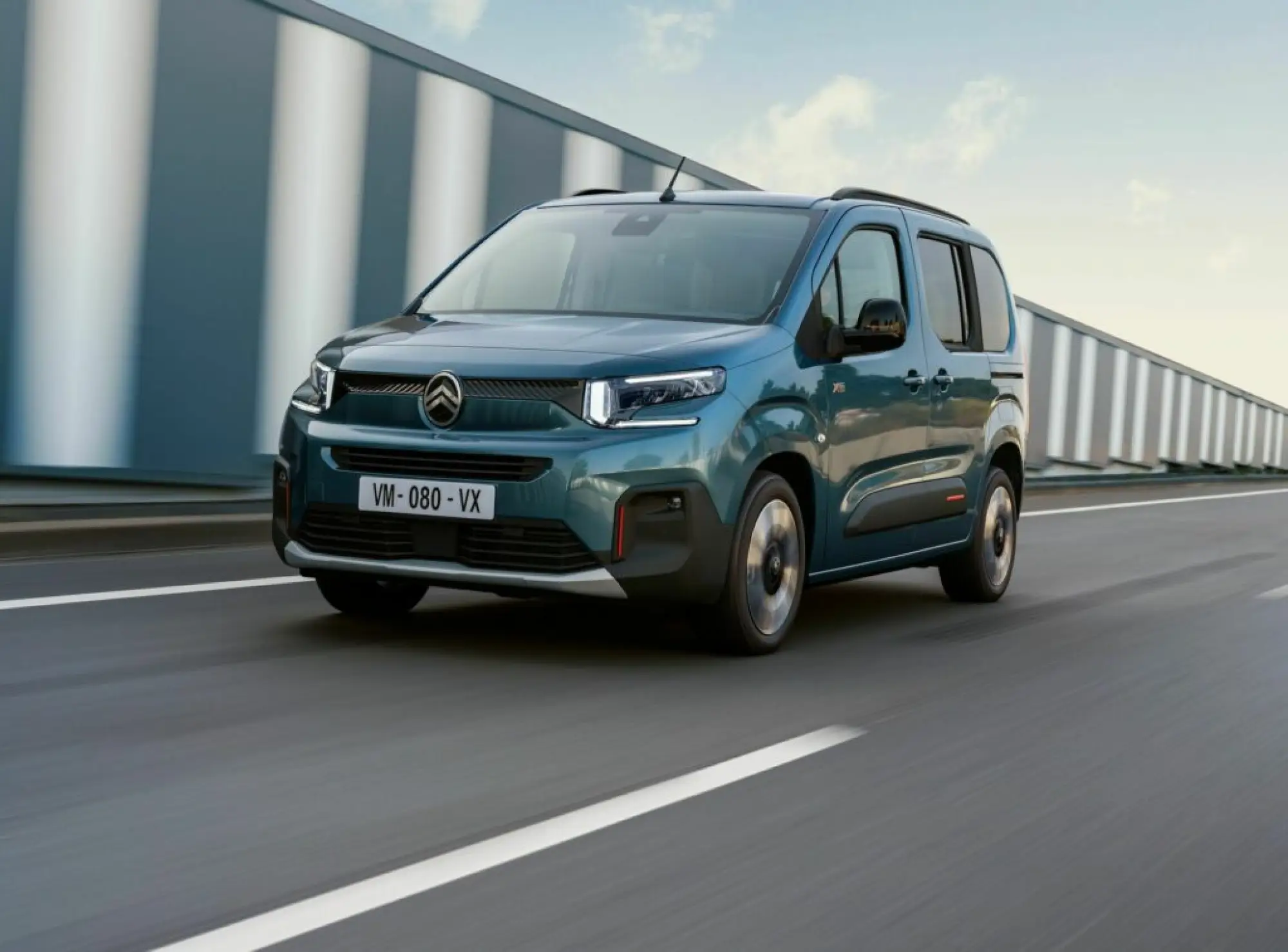 Citroen Berlingo 2024 - 21