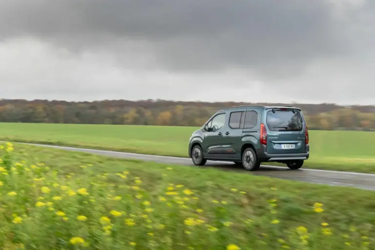 Citroen Berlingo 2024 - 40