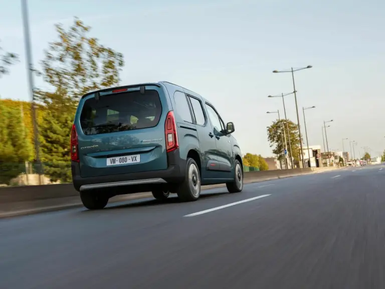 Citroen Berlingo 2024 - 18