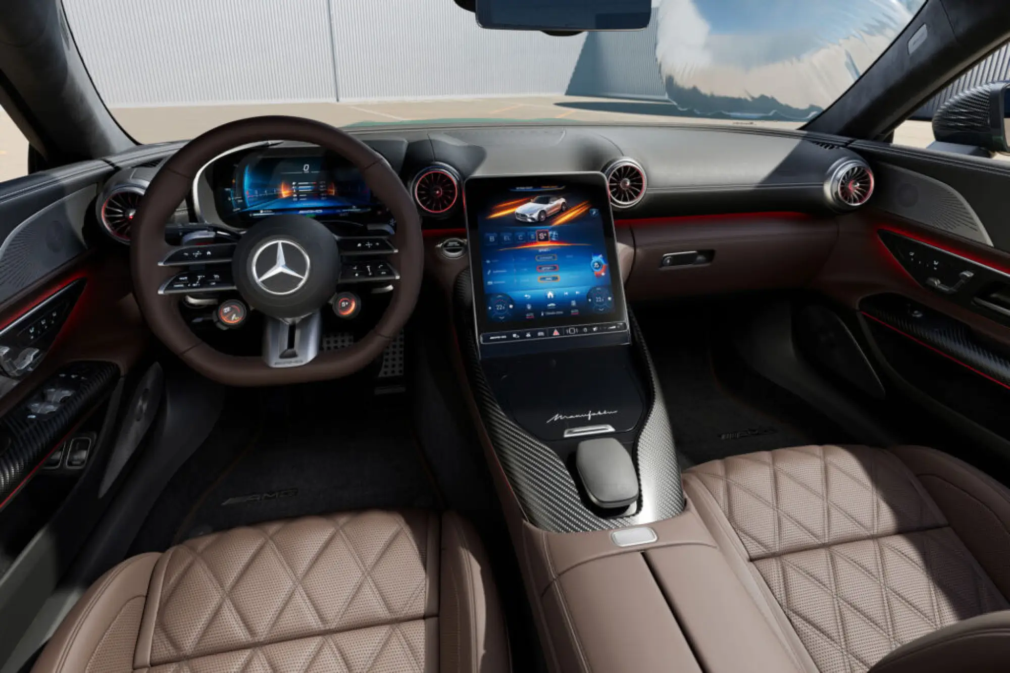 Mercedes-AMG SL 63 E Performance - 6