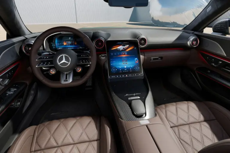 Mercedes-AMG SL 63 E Performance - 6