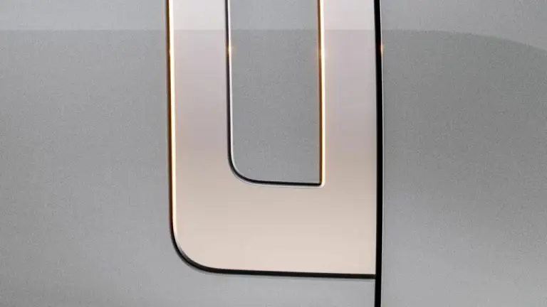 Range Rover Electric - Teaser - 3