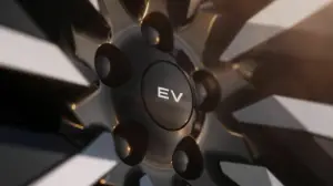 Range Rover Electric - Teaser