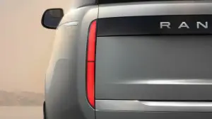 Range Rover Electric - Teaser