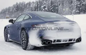 Mercedes-AMG GT 53 Coupe - Foto spia 13-12-2023 - 3