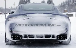 Mercedes-AMG GT 53 Coupe - Foto spia 13-12-2023 - 6