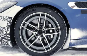 Mercedes-AMG GT 53 Coupe - Foto spia 13-12-2023 - 8