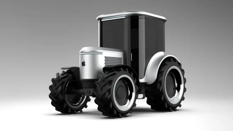 Apple Tractor Pro - Render - 12
