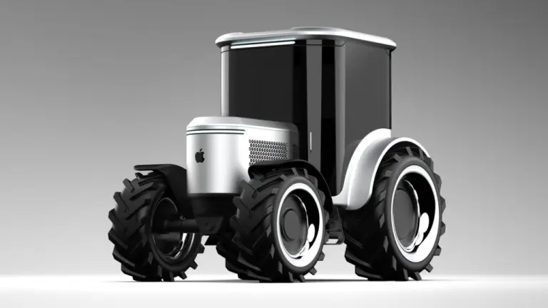 Apple Tractor Pro - Render - 10