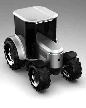 Apple Tractor Pro - Render - 8