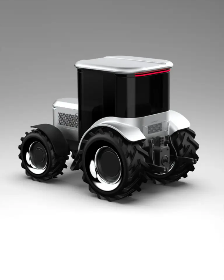 Apple Tractor Pro - Render - 6