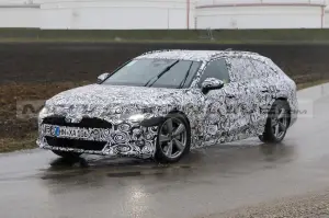 Audi A7 Avant - Foto Spia 14-12-2023
