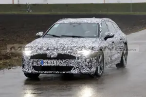 Audi A7 Avant - Foto Spia 14-12-2023