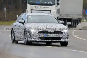 Audi A7 Avant - Foto Spia 14-12-2023