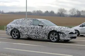 Audi A7 Avant - Foto Spia 14-12-2023