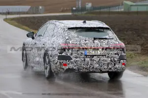 Audi A7 Avant - Foto Spia 14-12-2023