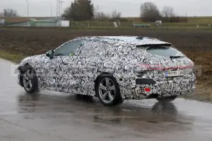 Audi A7 Avant - Foto Spia 14-12-2023