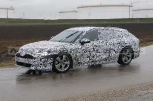 Audi A7 Avant - Foto Spia 14-12-2023