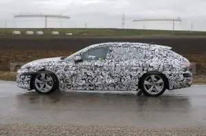 Audi A7 Avant - Foto Spia 14-12-2023