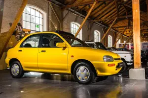 Mazda 121 Goldy - 8