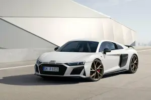 Audi R8 Japan Final Edition