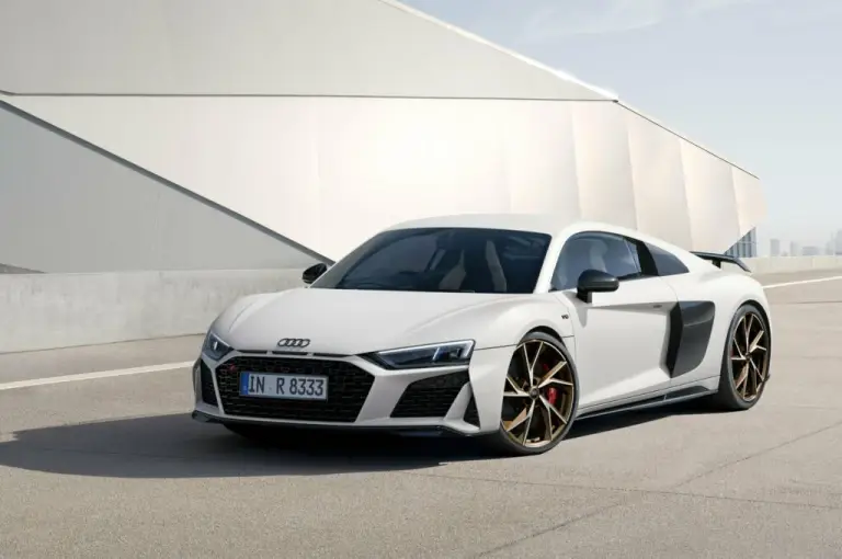 Audi R8 Japan Final Edition - 8