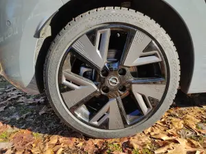 Opel Corsa Electric 2024 - Foto Milano - 4