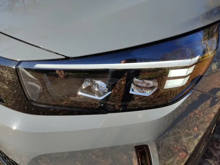 Opel Corsa Electric 2024 - Foto Milano - 5