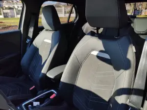 Opel Corsa Electric 2024 - Foto Milano - 11