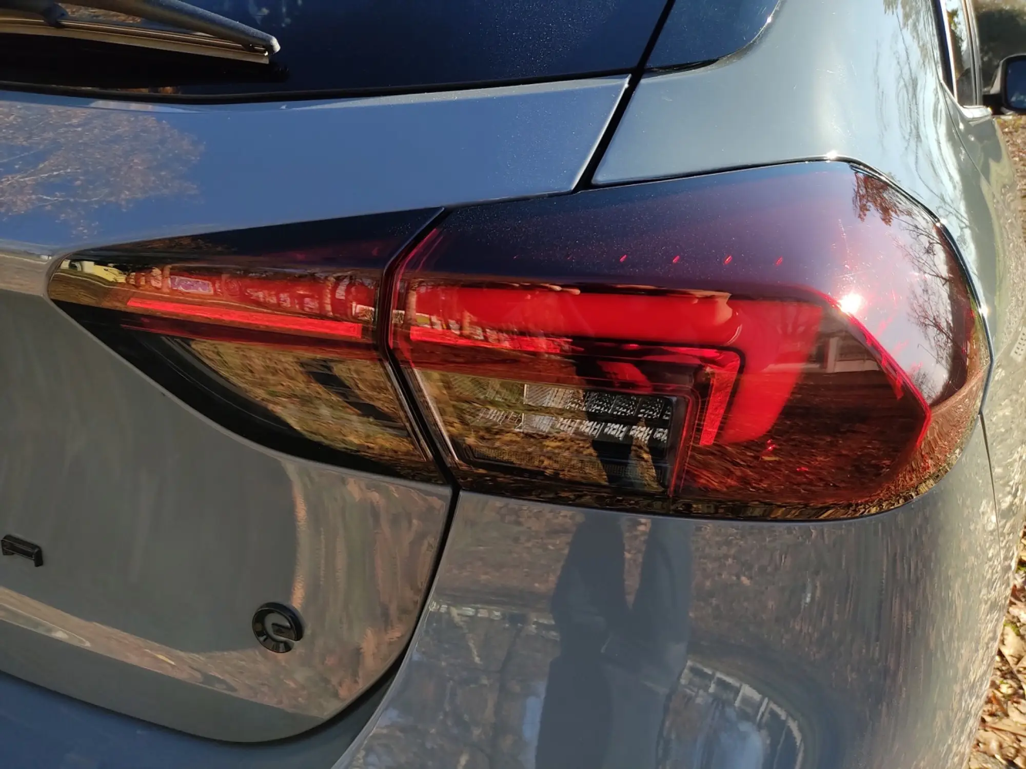 Opel Corsa Electric 2024 - Foto Milano - 17