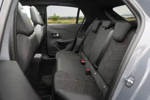 Opel Corsa Electric 2024 - Foto Milano - 22